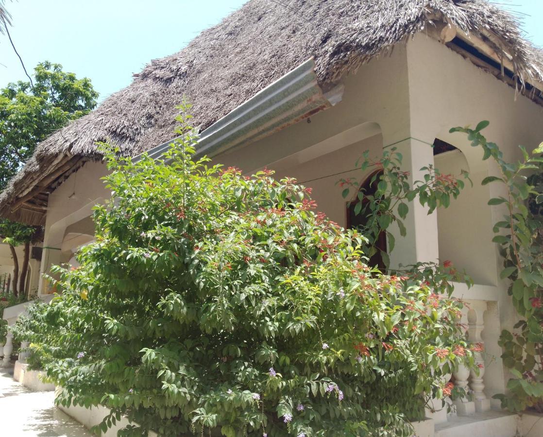 H & H Bungalows Nungwi Kültér fotó