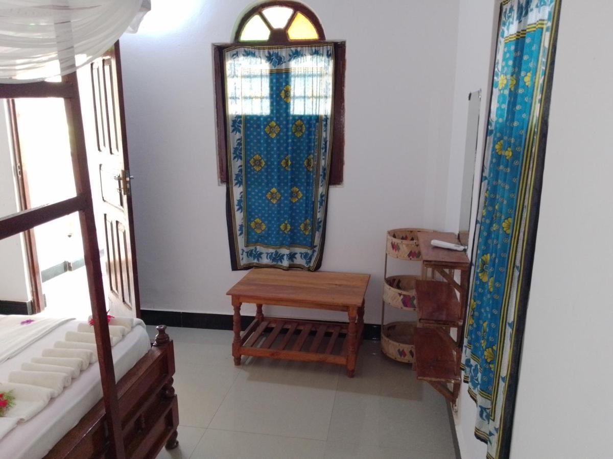 H & H Bungalows Nungwi Kültér fotó